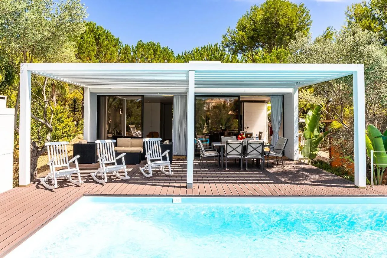 Fazenda Viegas Villa Lagos Vakantiehuis