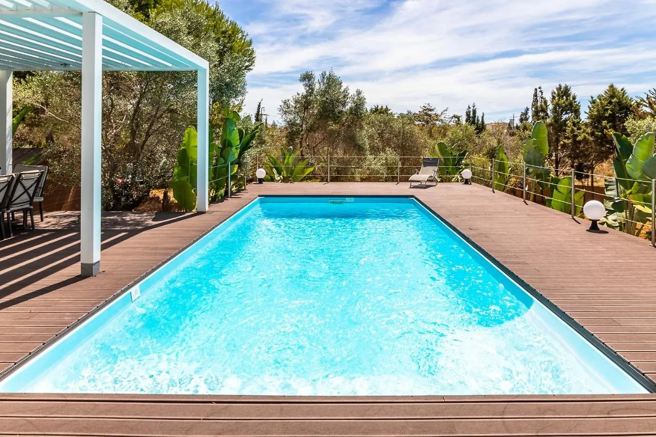 Vakantiehuis Fazenda Viegas Villa Lagos