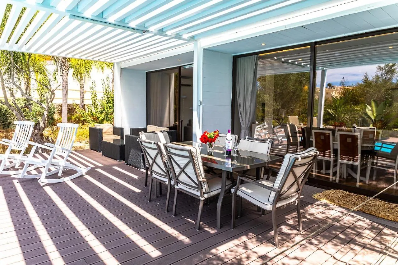 Vakantiehuis Fazenda Viegas Villa Lagos