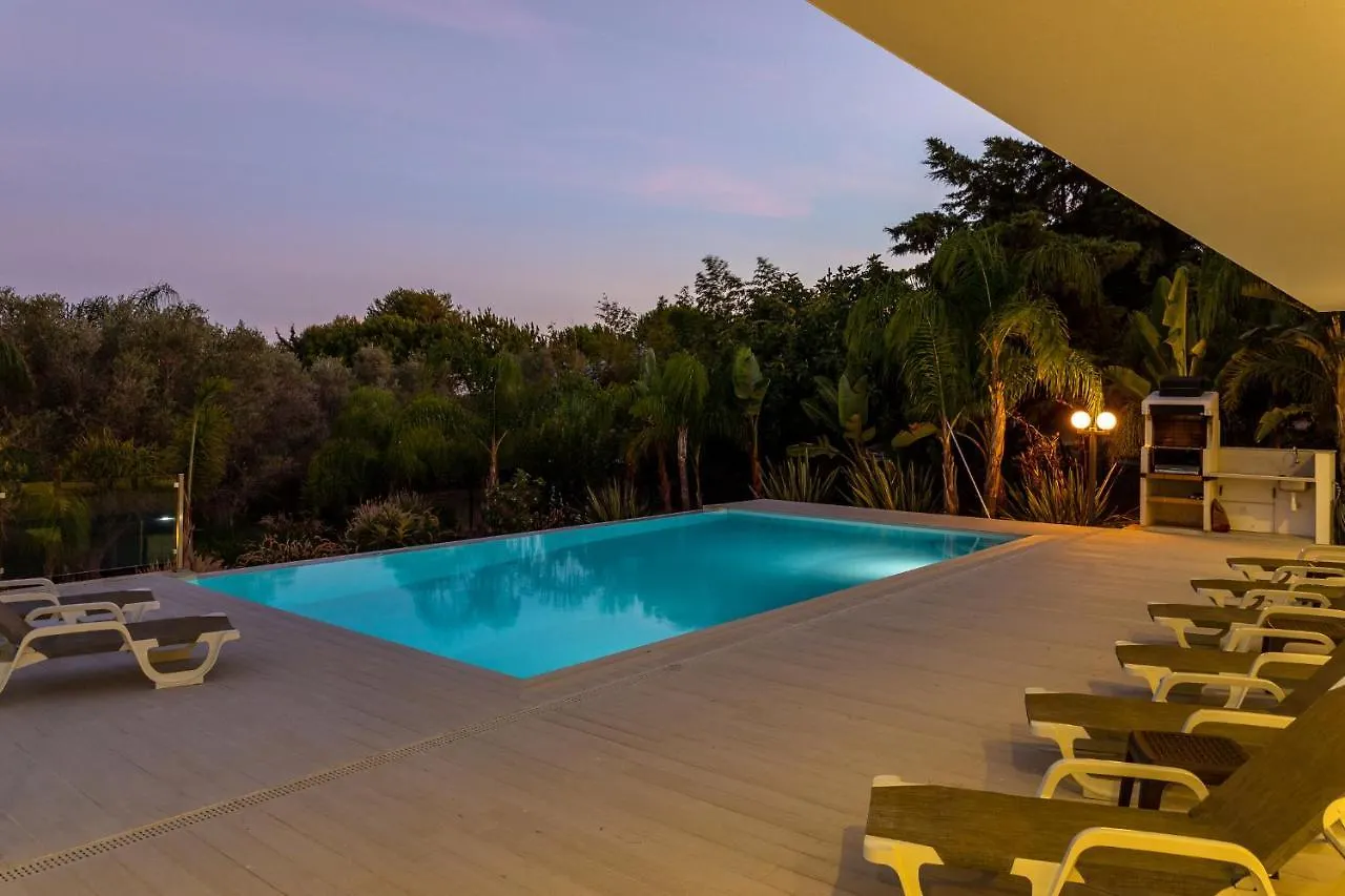 Vakantiehuis Fazenda Viegas Villa Lagos
