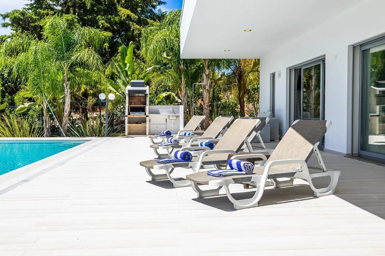 Fazenda Viegas Villa Lagos Vakantiehuis