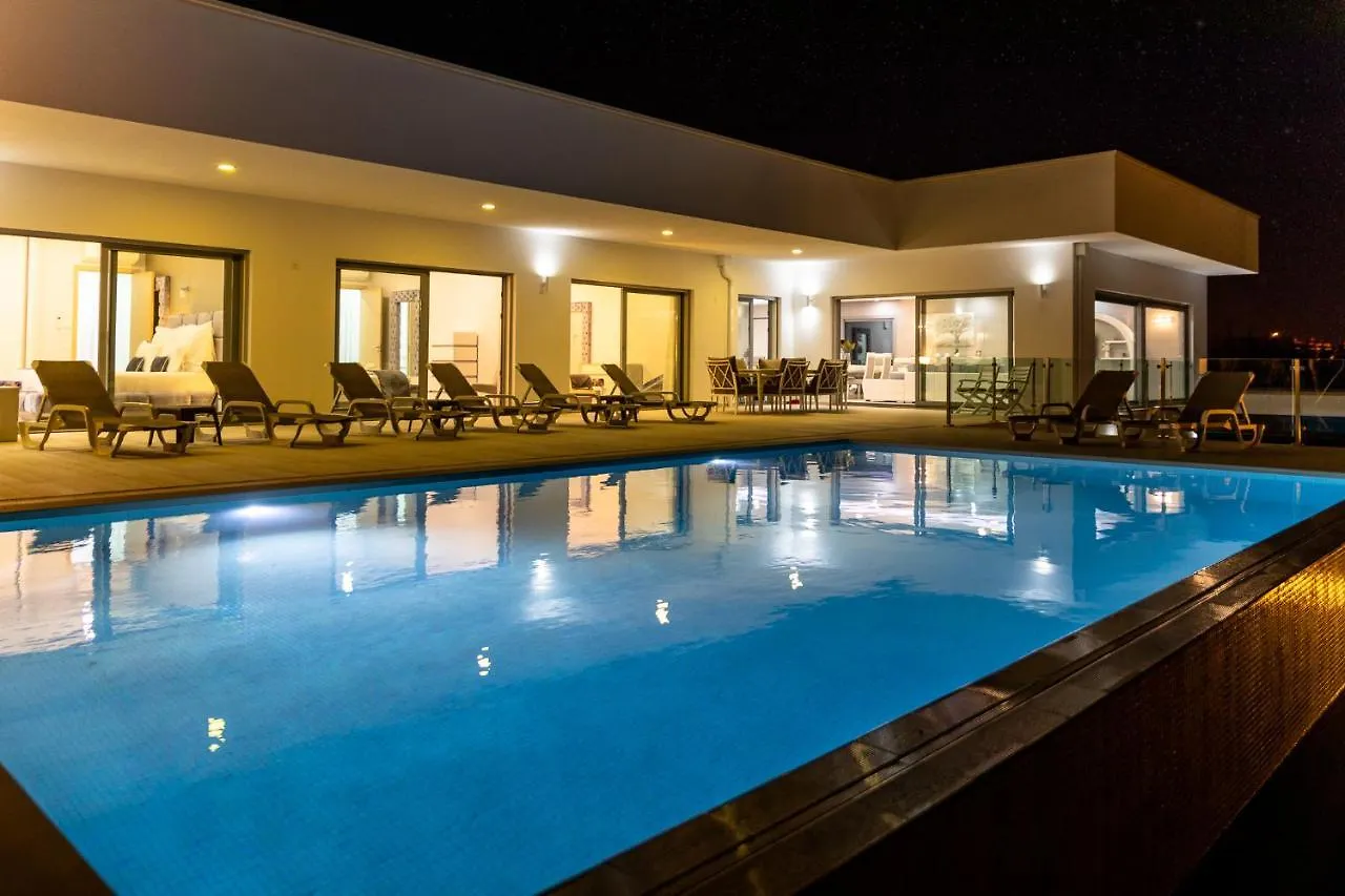 Vakantiehuis Fazenda Viegas Villa Lagos