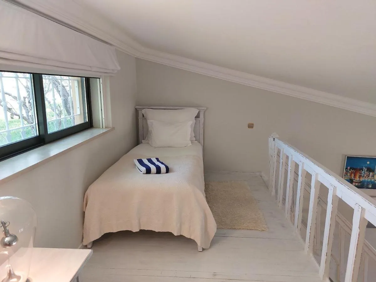 Fazenda Viegas Villa Lagos Vakantiehuis