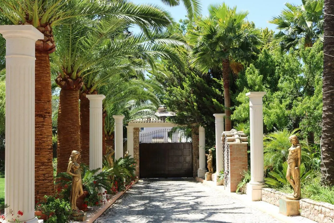 Vakantiehuis Fazenda Viegas Villa Lagos Portugal