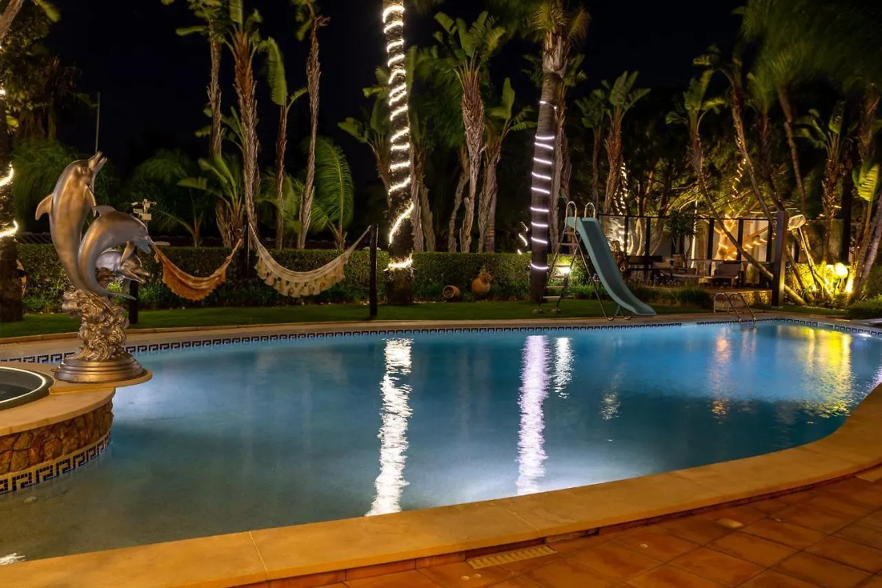 Fazenda Viegas Villa Lagos Holiday home