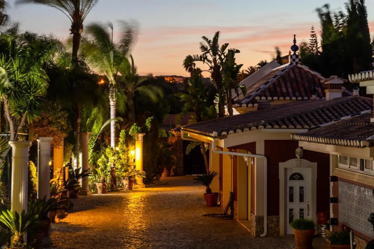 Fazenda Viegas Villa Lagos Holiday home