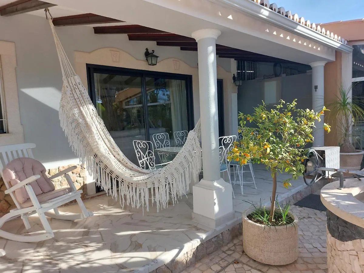 Fazenda Viegas Villa Lagos Portugal